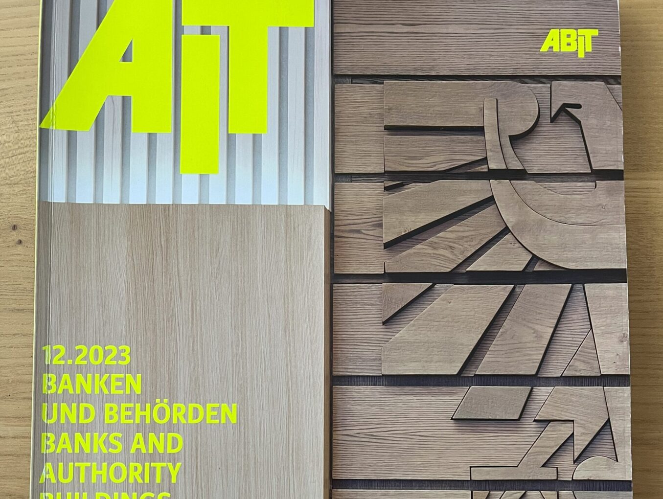 Veröffentlichung AIT