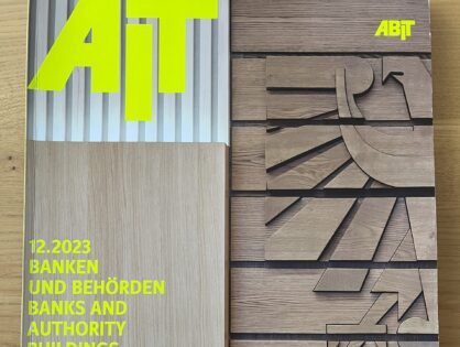 Veröffentlichung AIT
